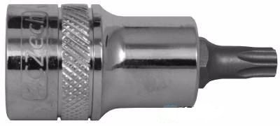 Zástrčné hlavice 1/2" TRX s otvorem (různé velikosti) 4CZech