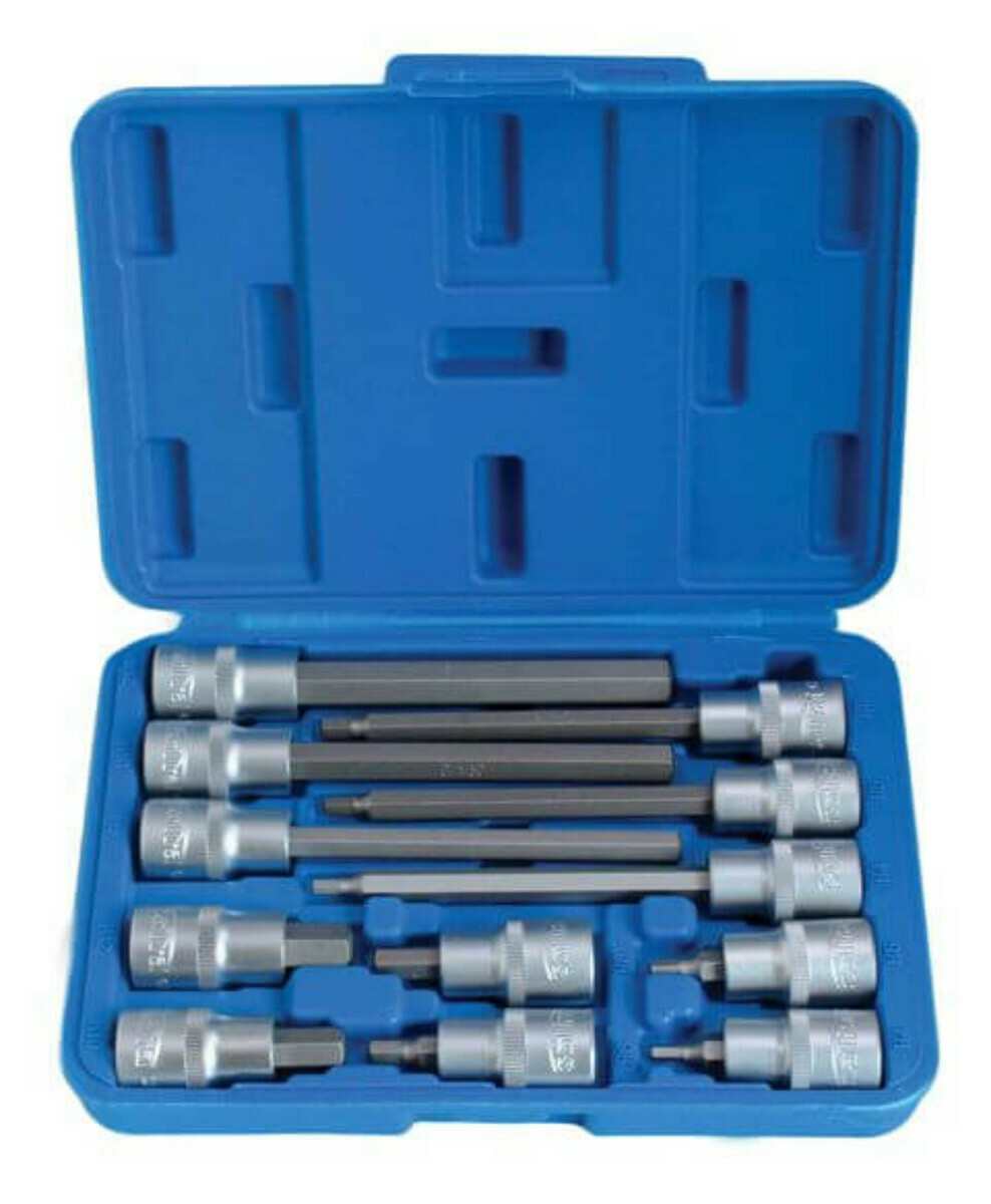 Zástrčné hlavice Imbus 1/2"