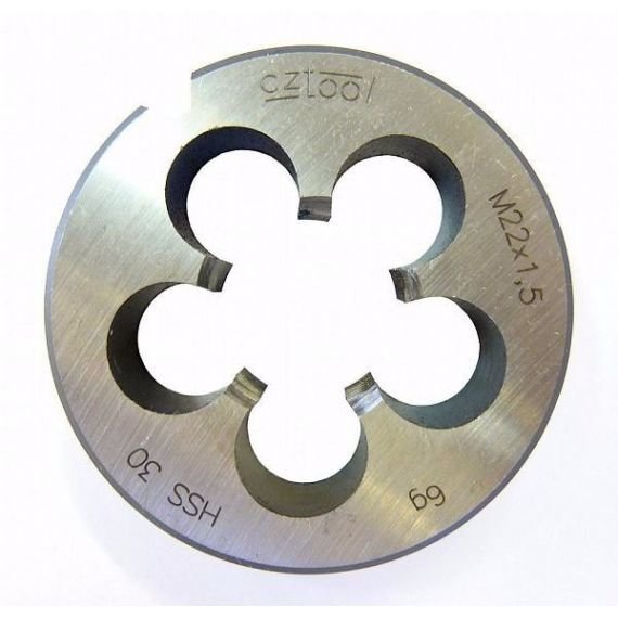 Závitová čelist M18x2