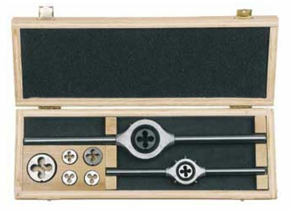 Závitová očka M3 - M12 HSSE VA cobalt