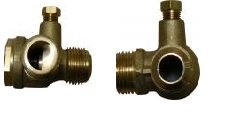 Zpětný ventil (1/2";3/4") - Press-Hammer