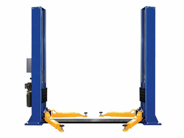 Zvedák dvousloupový 4 t